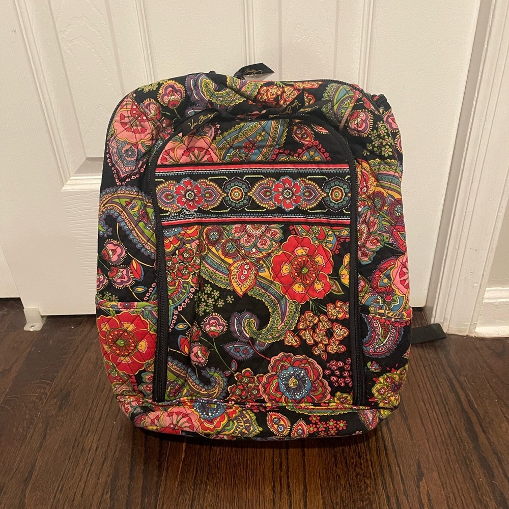 Vera Bradley Laptop Backpack